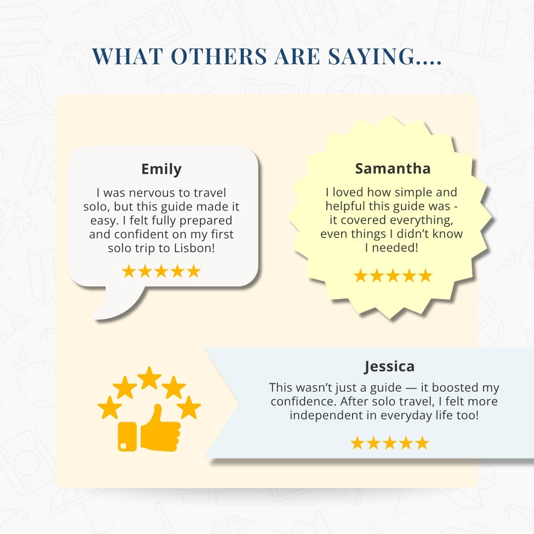 Solo Female Travel Guide β Empowerment, Safety, & Confidence on Your Journey