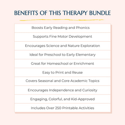 The Complete Kids Educational & Activity Bundle – Boost Reading, STEM & Motor Skills