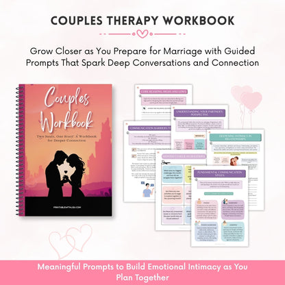 The Wedding & Couple’s Essentials Bundle – Your Complete Guide from Engagement to Honeymoon