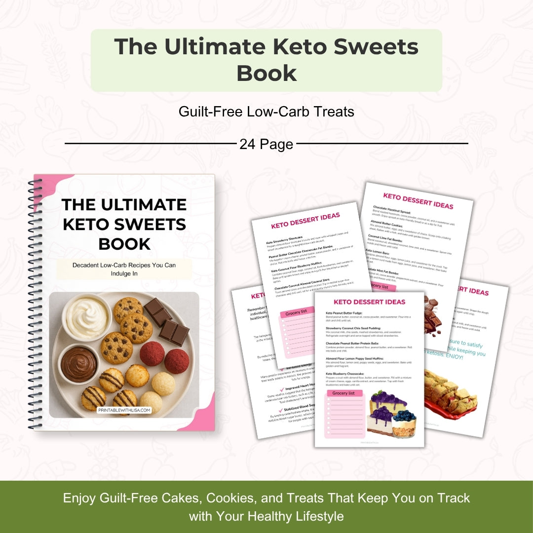 The Health & Nutrition Bundle – Balanced Recipes for Everybody