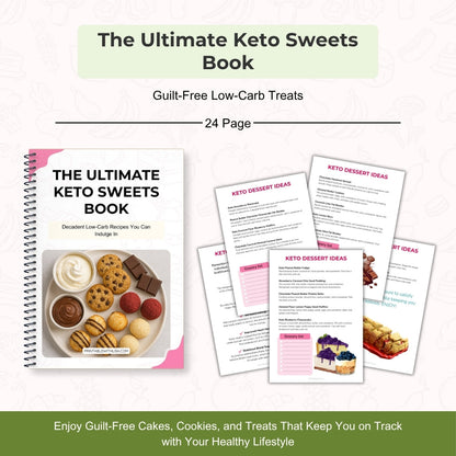 The Health & Nutrition Bundle – Balanced Recipes for Everybody