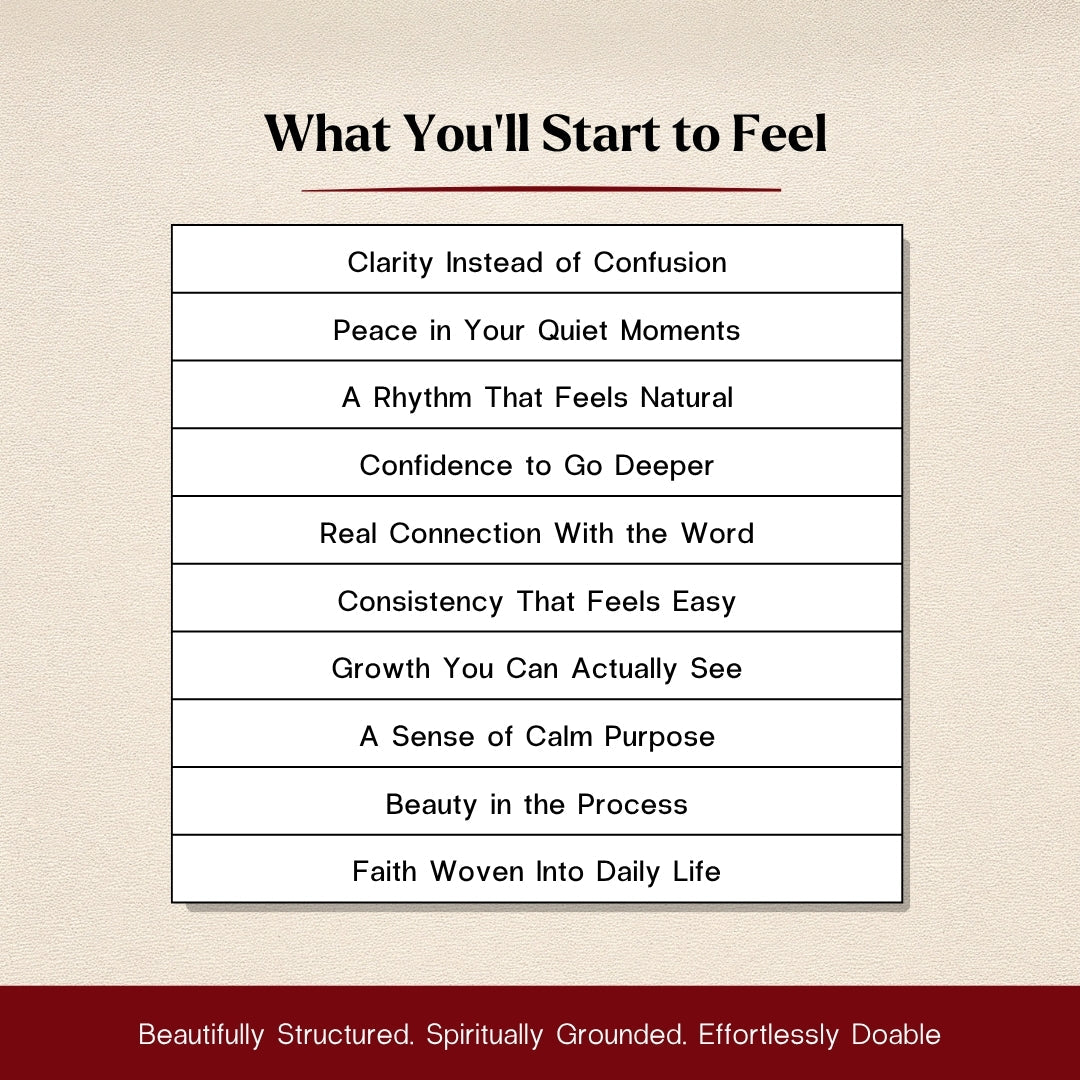 The Entire Bible Made Simple – 400+ Page Study & Devotional Bundle