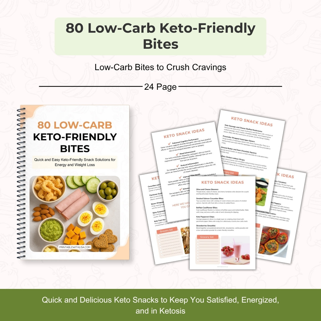 The Health & Nutrition Bundle – Balanced Recipes for Everybody