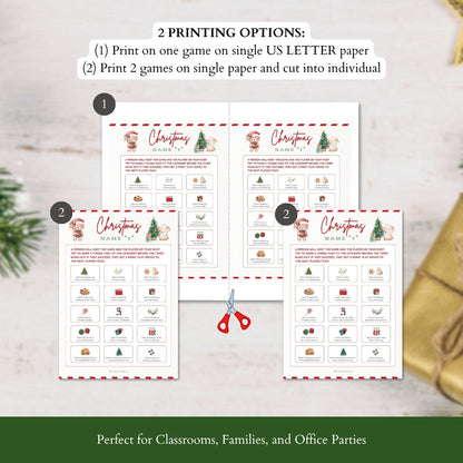 The Ultimate Christmas Game Mega Bundle – 65+ Magical Games for Unforgettable Holiday Fun