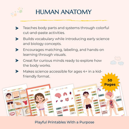 The Complete Kids Educational & Activity Bundle – Boost Reading, STEM & Motor Skills