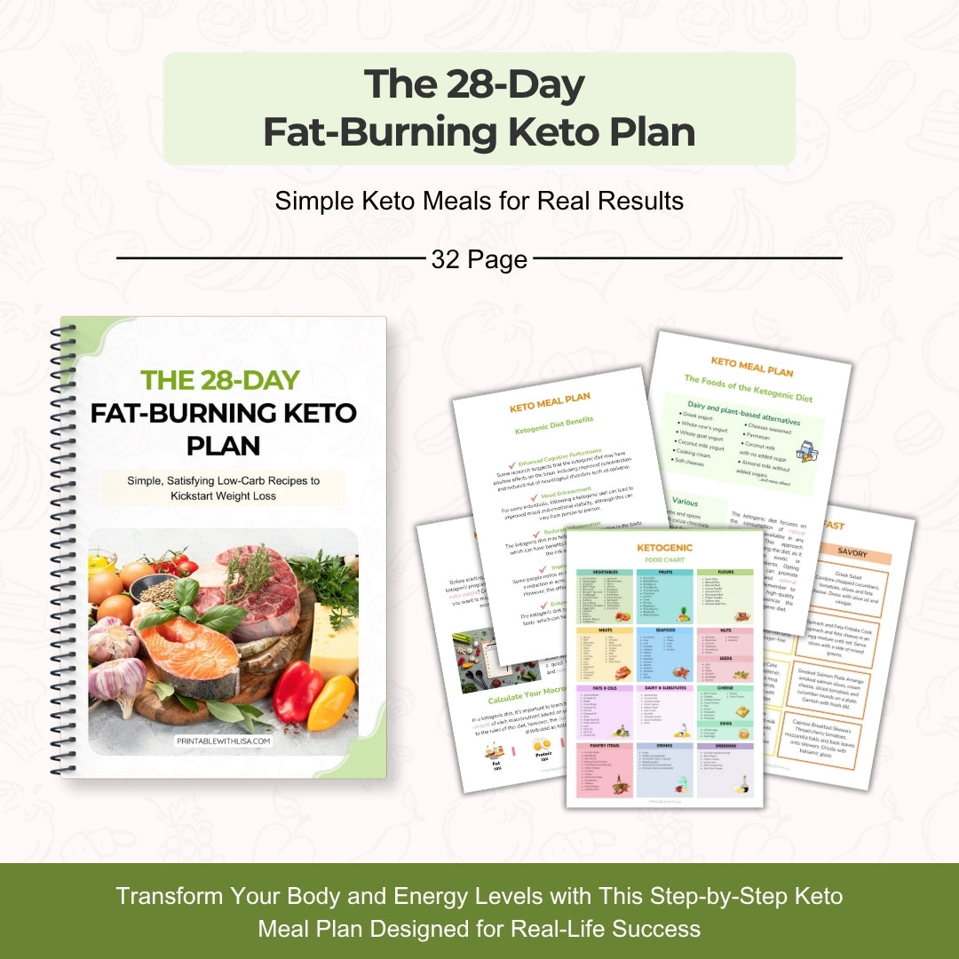 The Health & Nutrition Bundle – Balanced Recipes for Everybody