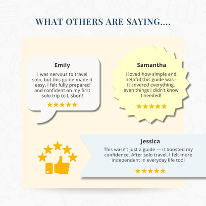 Solo Female Travel Guide – Empowerment, Safety, & Confidence on Your Journey