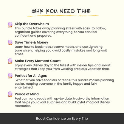 WDW 2026 Complete Parks Guide – Your Insider Strategy Playbook