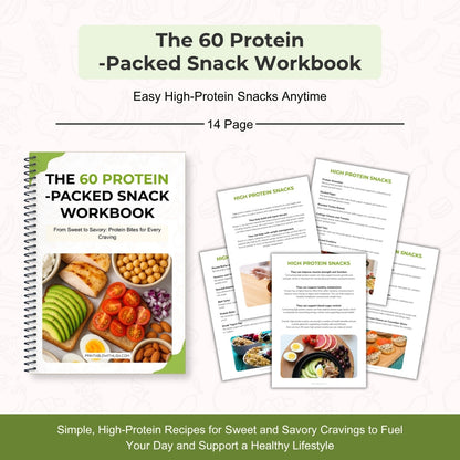 The Health & Nutrition Bundle – Balanced Recipes for Everybody