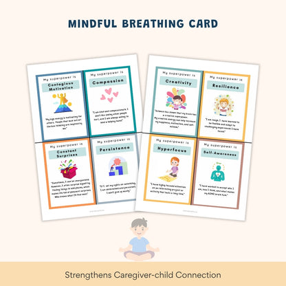 ADHD Executive Functioning Worksheet Bundle for Kids & Teens | Emotional Regulation, Time Management & Focus Tools (130+ Pages)