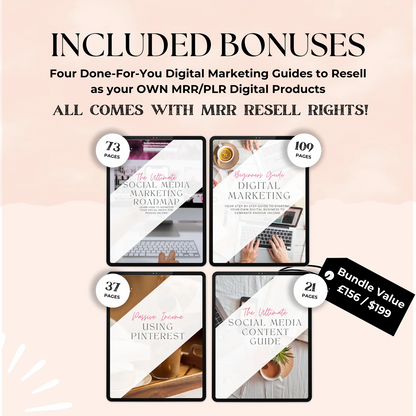 Roadmap To Riches 2.0 Course Master Resell Rights Digital Marketing Business Development Digital Marketing Blueprints Course PLR Course