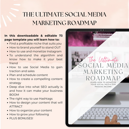 Roadmap To Riches 2.0 Course Master Resell Rights Digital Marketing Business Development Digital Marketing Blueprints Course PLR Course